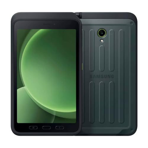 Samsung Galaxy Tab Active5 5G 8.0' 8Gb/256Gb Verde Enterprise Edition Doppia Sim Sm-X306B