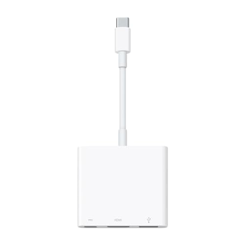 Apple Adattatore Multiporta Da Usb‑C Ad Av Digitale 