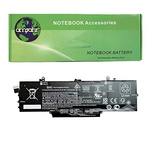 Amsahr Be06 X L – Batteria Di Ricambio Per Asus Nero