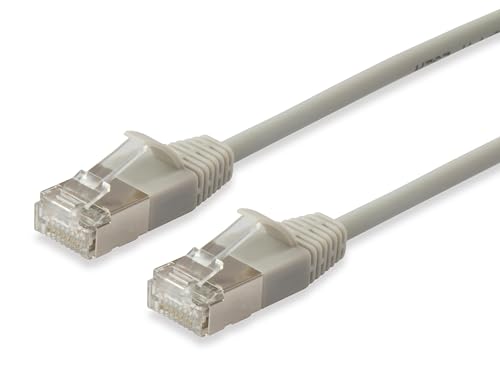 Equip Cavo Di Rete 0 25 M Cat6A S Ftp S Stp Beige