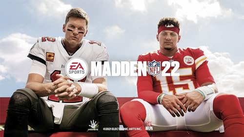 Madden Nfl 22 (Uk Only)