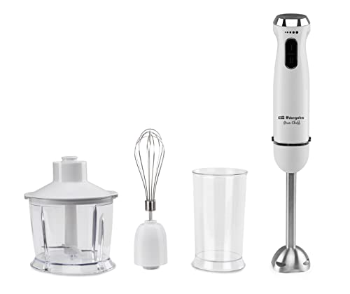 Orbegozo Batidora De Mano Bt 2690 1000W