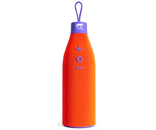 Fonestar Altoparlante Portatile Bluetooth Operative Trionfo Orangebottle