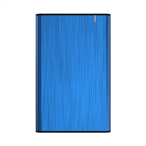 Caja Externa Para Disco Duro De 2.5' Aisens Ase-2525Blu/ Usb 3.1
