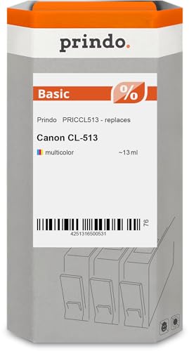 Prindo Priccl513 Cl-513 Inkjet/Inkjet Clone/Rigenerato
