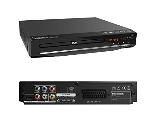 Sunstech Dvpmh225 Dvd Player