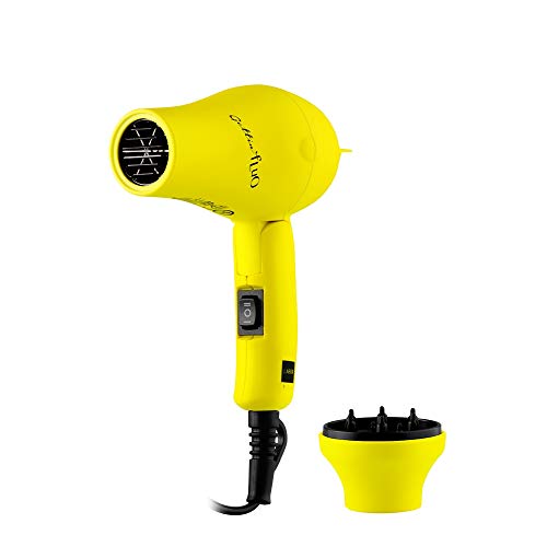 Mini Phon Da Viaggio Con Diffusore - Gettin Fluo Giallo - Labor