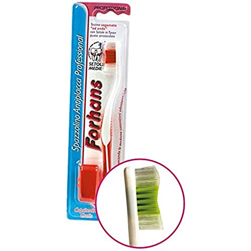 Forhans Spazzolino Professional Setole Medie - 10 Ml