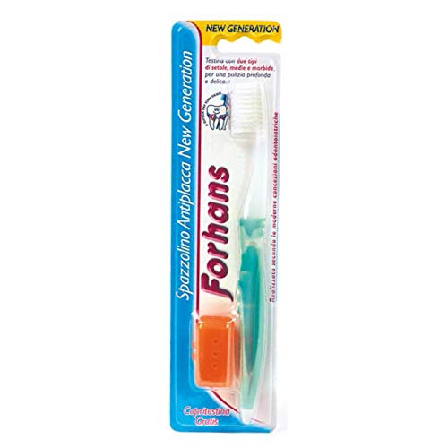 Spazzolino Da Denti Manuale Antiplacca New Generation