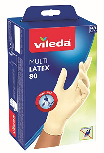 Vileda - Guanti, Taille M/L