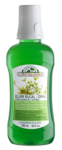 Elixir Collutorio 250 Ml