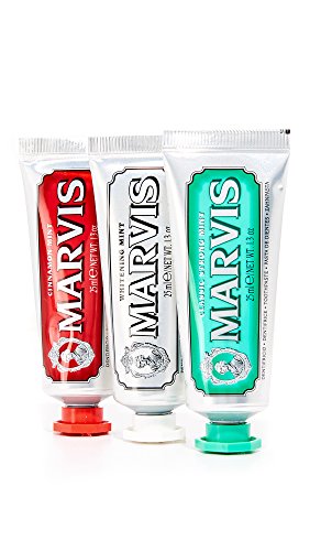 Marvis Dentifricio (3 Sapori) - 75 Ml