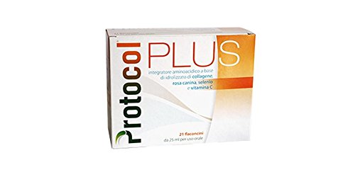 Protocol Plus 21 Fl 25 Ml, 525 Millilitro, 1