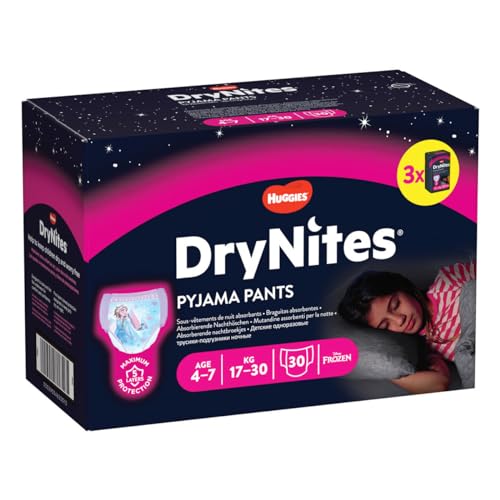 Huggies Drynites Disney Fairies - Pigiama, 1 Kg