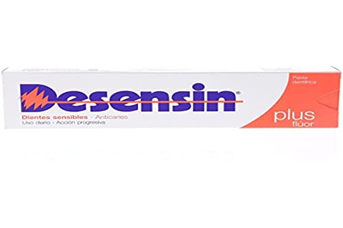 Desensin Plus Pasta 125Ml