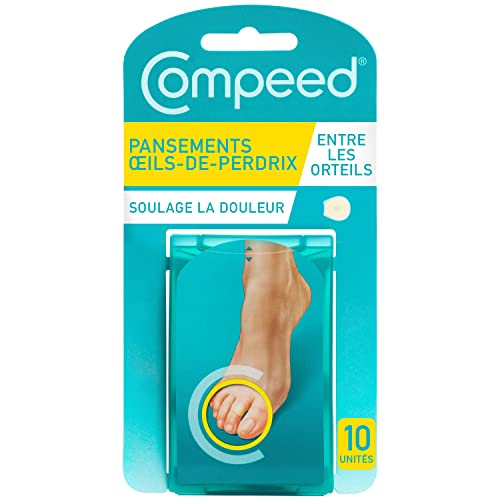 Compeed Pans Oeil Perdrix Plus