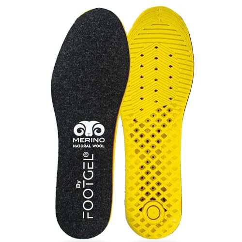 Footgel Outdoor Winter Insole Eu 35-38
