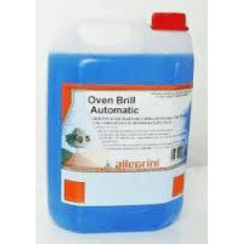 Detergente Forni Autopulenti Oven Brill Kg.5