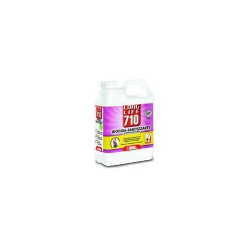 Gel Long Life 700 Biocida-Sanitizzante