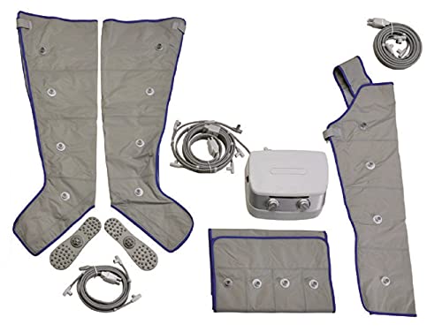 I-Tech Medical Division, Macchinario Pressoterapia I-Press 4 Total Gambe, Braccia E Addome