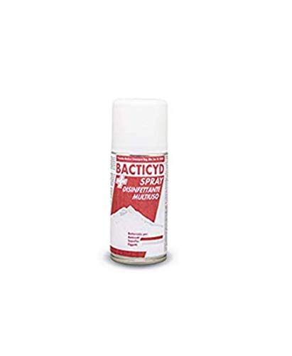 Bacticyd Spray Disinfettante Multiuso