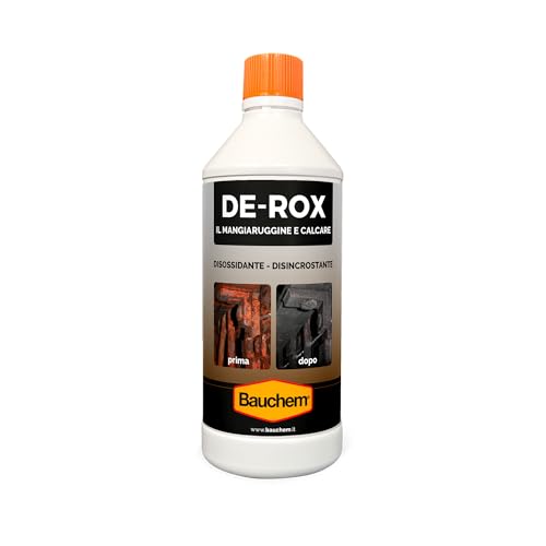 Bauchem De-Rox Rimuovi Ruggine E Calcare 750 Ml