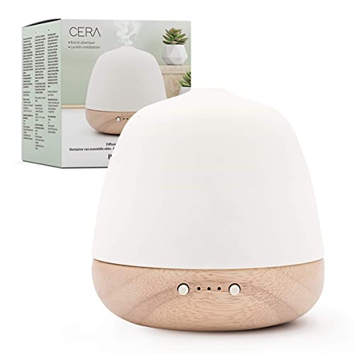 Pranarôm - Diffusore Cera - Diffusione Di Oli Essenziali