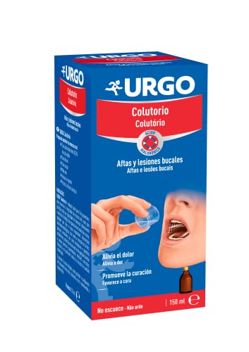 Urgo Urgo Aftas Colutorio - 150 Ml