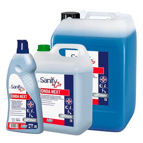 Sutter Disinfettante Onda Next Presidio Medico Chirurgico X 1 Lt