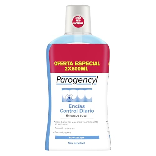 Parogencyl Colutorio 2 X 500Ml1L