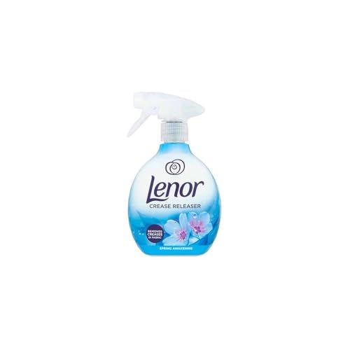 Lenor Profumatore Spray Per Vestiti 500 Ml Fragranza Risveglio Primaverile