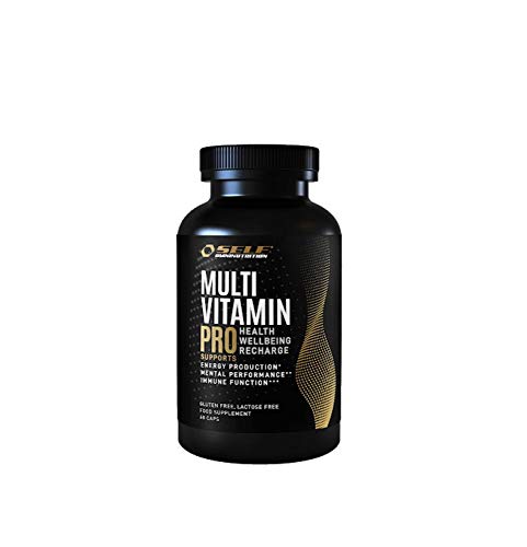 Self Multi Vitamin Pro 60 Capsule Multi Vitamine E Minerali Completo