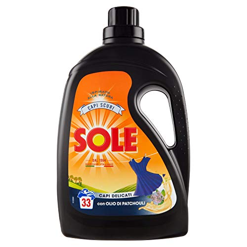 Sole Delicati Capi Scuri Ml. 2000