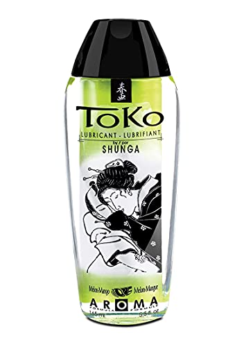 Shunga Lubrificante Toko - Melon-Mango - 220 G