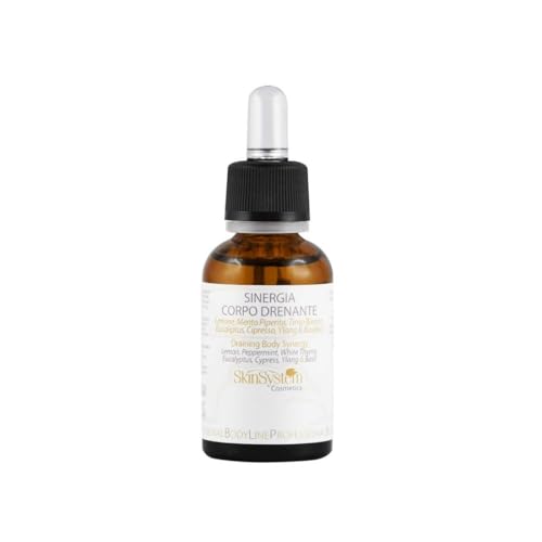 Sinergia Corpo Drenante 30Ml