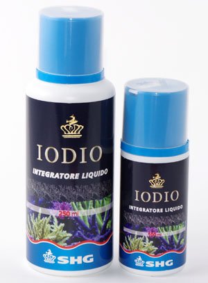 Iodio Ml 100