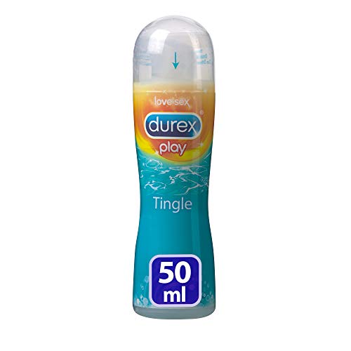 Lubricante Durex Play Frescor 50 Ml
