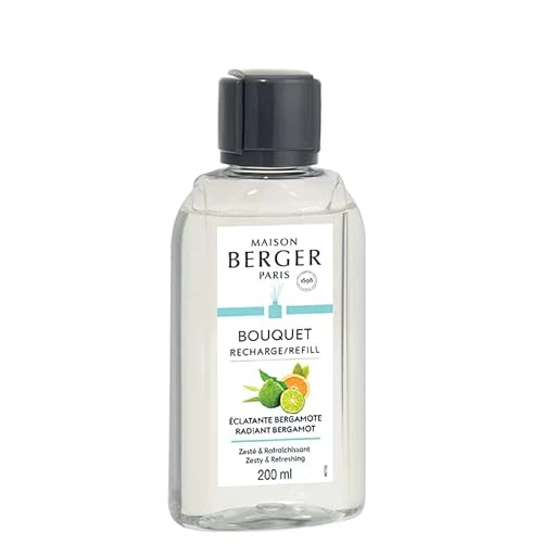 Maison Berger Radiant Bergamotto Bouquet Ricarica 200 Ml