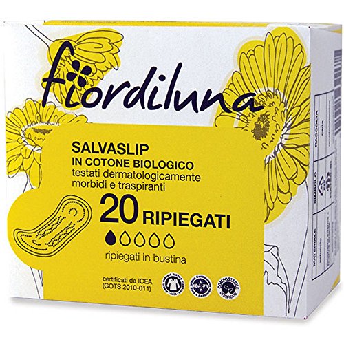 Fiordiluna Salvaslip Ripiegati In Bustina