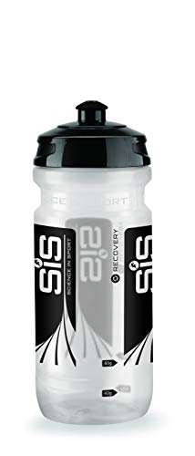 Science In Sport Borraccia A Collo Stretto, Trasparente - 600 Ml