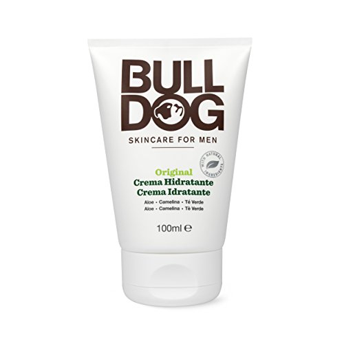 Bulldog Original Moisturiser - Crema Idratante -100 Ml
