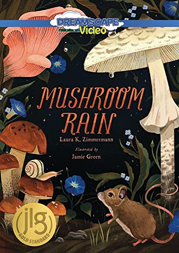 Mushroom Rain