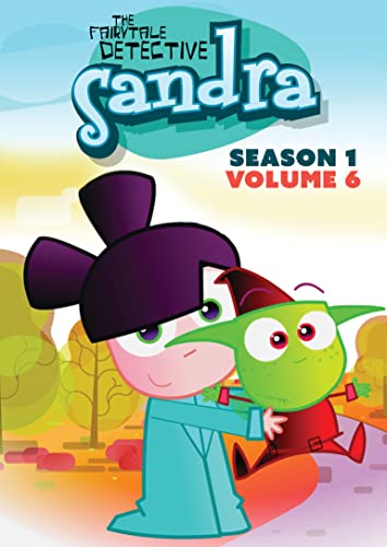 Sandra, The Fairytale Detective: Season One, Volume Six