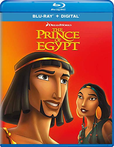 The Prince Of Egypt