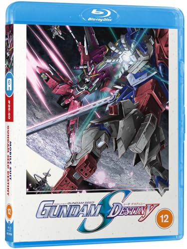 Gundam Seed Destiny Part 2 (Standard Edition) [Blu-Ray]