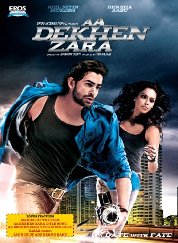 Aa Dekhen Zara [Dvd] [Edizione: Regno Unito]
