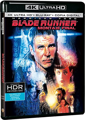 Blade Runner [2Dvd]+[Blu-Ray] [Region Free] (Audio Italiano)