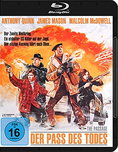 Der Pass Des Todes (The Passage)