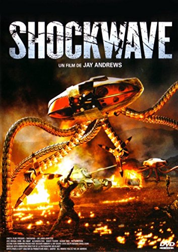 Shockwave - L'Attacco Dei Droidi