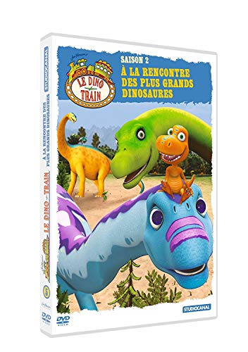 Le Dino Train, Saison 2, Vol. 5